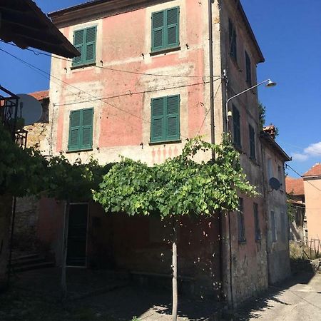 La Vera Pace Cabella Ligure Exteriör bild
